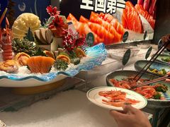 -亚马逊海鲜自助(梅溪湖步步高店)