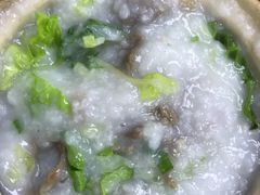牛肉煲仔粥-兴记菜馆