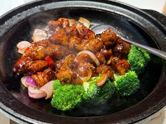 -院里寻菜·精致庭院菜(观沙岭店)