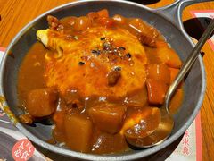 -仓桥家·焗寿司·锅物(光谷步行街店)
