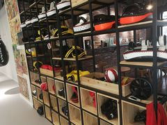 -北武堂拳击散打搏击泰拳俱乐部(三里屯总店)