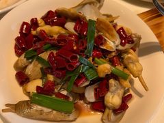 辣炒蛏子-莆田餐厅PUTIEN(西安万象天地店)