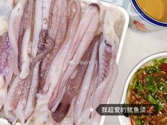 -港迹·鲜围煮海鲜火锅(湖州时代广场店)