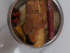 -老嘢扣肉糯米饭(云亭街店)