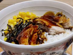 海苔粟米鸡饭-吉野家(蓝田汇景广场店)