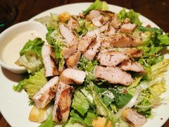 鸡柳沙拉-Chili's Cafe&Bar奇利斯(滨江店)