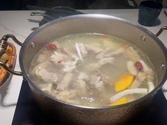 -椰子湾·海南火锅·糟粕醋·椰子鸡(正大广场店)