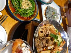 -民食香·腊排骨野生菌美食(木府店)