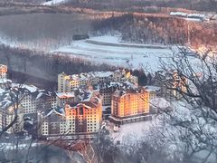 -长白山万达国际滑雪场