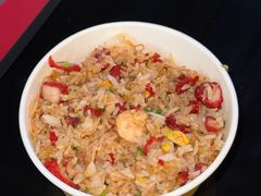 虾仁叉烧肉烧饭-明月虾面(厦禾路店)