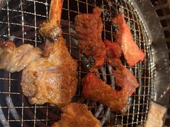 安格斯谷饲牛肋-牛YO烧肉烤肉自助(万象城春河里店)