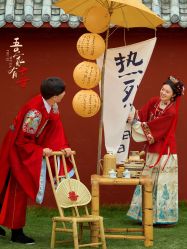 点击看大图 -金夫人婚纱摄影(包河万达店)