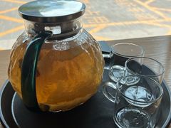 金桂梨香红茶-织荆鸟咖啡(首开福茂店)