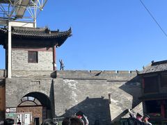 -白鹿原影视城