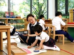 -玛利娅蒙特梭利双语幼儿园·托育(百家湖直营园)
