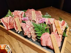 -肉魁屋·烧肉·烧鸟·酒场(高新店)