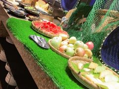 -温州喜来登酒店-盛宴西餐厅
