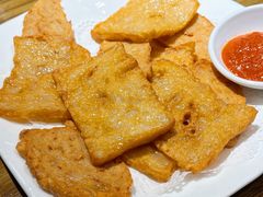 炸虾饼-潮中人·潮州菜(益乐路店)