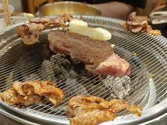 -青瓦餐厅·生鱼片·韩园烤肉(西塔店)