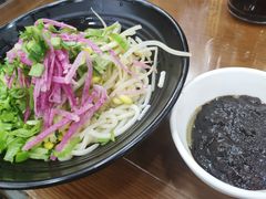 炸酱面-白魁老号饭庄(交道口店)