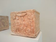-雅典国家考古博物馆(Ethniko Archaiologiko Museo)