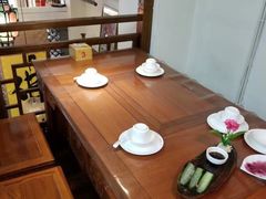 包厢-圆满素食林饭店非遗素食(河西店)