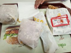 -华莱士·炸鸡汉堡(山水华庭店)