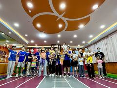 -卓跃儿童运动馆·体能·跳绳·篮球(滨江东中心店)