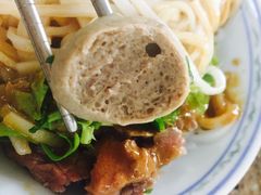 -老四家黄东明牛肉丸