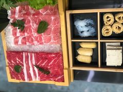 -一绪に寿喜烧(荟聚店)