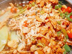 -蛙小侠·沸腾砂锅(西关新天地店)