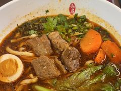 -康师傅私房牛肉面(申虹店)