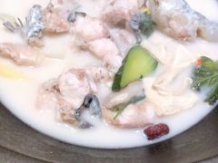 原味原汁锅-鲜潭蒸汽石锅鱼(五道口购物中心店)