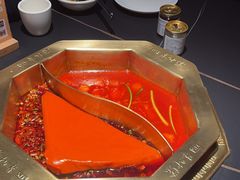 -蜀九香火锅(彩虹店)