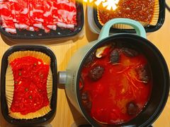 -海底捞火锅(上河坊店)