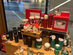 -星巴克(北京环球金融中心店)