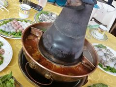 -清真·马家火锅美食城(镇江北路店)