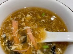 酸辣汤-大眼锅贴水饺(河东店)
