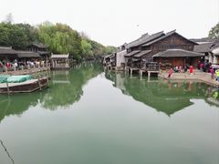 -乌镇东栅景区