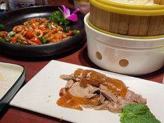 -京味张·北京烤鸭(天河南二路店)