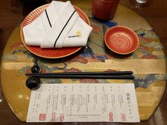 -九洲喜来登酒店湖月日餐厅