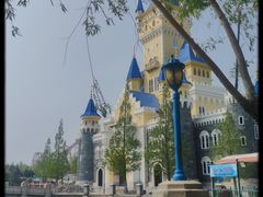 -青岛方特梦幻王国