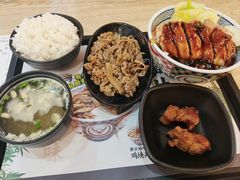 -吉野家(成都时代奥莱店)