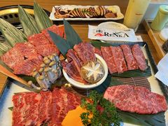 -炼火烤肉店