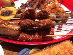 -北三老太太烧烤(人生一串上榜店)