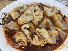 红油抄手-花市豌杂面(民生路店)