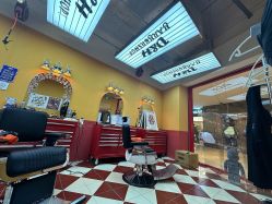 -Devilhands Barbershop男士理容店