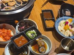 -九田家黑牛烤肉料理(华侨城店)