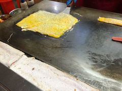 烤冷面-李记特色五谷杂粮鸡蛋果子