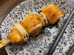 京葱鸡腿肉-串鑫